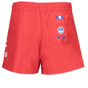 Alternativni prikaz North Sails Crvena Bottom Costume For