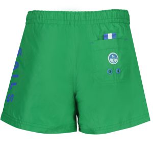 Alternativni prikaz North Sails Zelena Bottom Costume