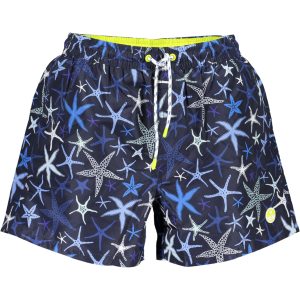 NORTH SAILS BLACK MEN'S BOTTOM COSTUME