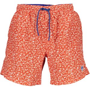 North Sails Crvena 'S Bottom Costume