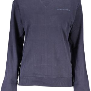 North Sails Dukserica Without Zip Plava