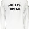 North Sails 'S Na Rajsferšlus Dukserica Bijela