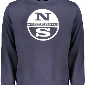 North Sails 'S Na Rajsferšlus Dukserica Plave