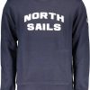 North Sails 'S Na Rajsferšlus Dukserica Plava