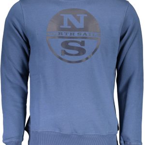 North Sails Plava Dukserica Without Zip