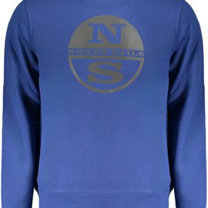 North Sails 'S Na Rajsferšlus Dukserica Plave