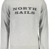 North Sails Dukserica Without Zip Sive