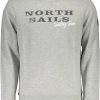 North Sails Dukserica Without Zip Sive