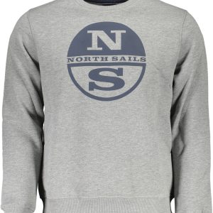 North Sails Siva Dukserica Without Zip