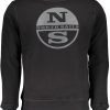 North Sails Crne Dukserica Without Zip