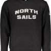 North Sails 'S Crna Na Rajsferšlus Dukserica