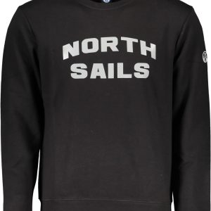North Sails 'S Crna Na Rajsferšlus Dukserica