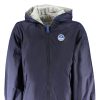 North Sails Plave Sportski Jakna For