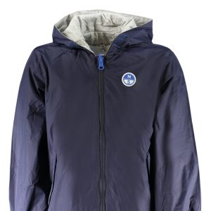 North Sails Plava Sportski Jakna For