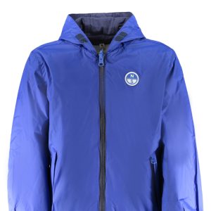 North Sails Plava Sportski Jakna For