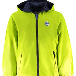 North Sails Zelena Sportski Jakna For