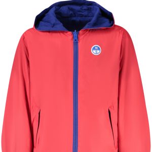 North Sails Crvena 'S Jakna