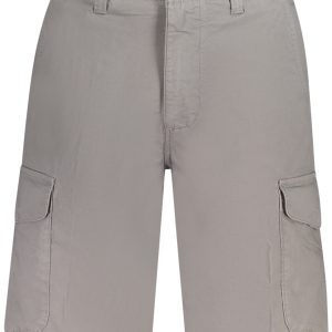 North Sails 'S Bermude Hlače Siva
