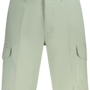 North Sails 'S Bermude Hlače Zelena