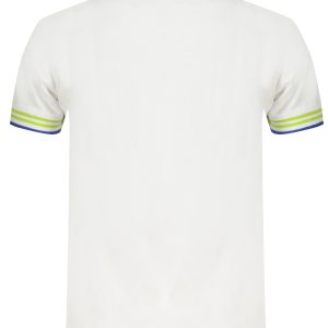 Alternativni prikaz North Sails Bijela Kratke Hlače Sleeved Polo Majica Majica For