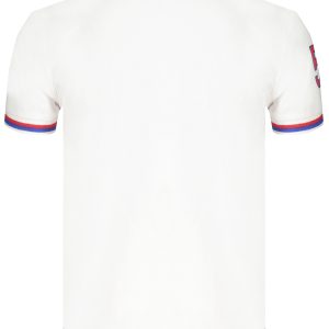 Alternativni prikaz North Sails Bijela Kratke Hlače Sleeved Polo Majica Majica For