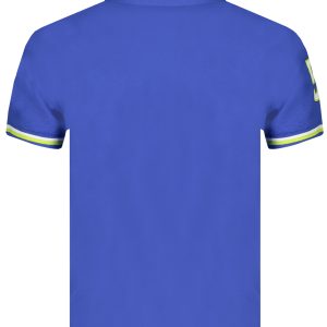Alternativni prikaz North Sails Kratke Hlače Sleeved Polo Majica Majica For Plava
