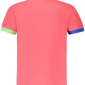 Alternativni prikaz North Sails Polo Majica Kratke Hlače Sleeves Roza