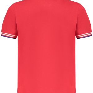 Alternativni prikaz North Sails Crvena Kratkih Rukava Polo Majica Majica