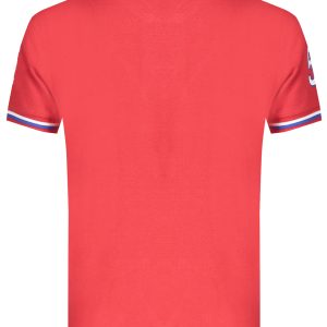 Alternativni prikaz North Sails Kratke Hlače Sleeved Polo Majica Majica For Crvena
