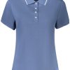 North Sails 'S Kratkih Rukava Polo Majica Plava