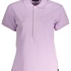 North Sails Polo Majica Kratkih Rukava Roze