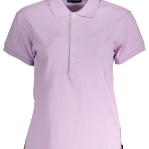 North Sails Polo Majica Kratkih Rukava Roza
