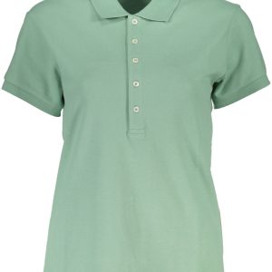 North Sails Polo Majica Kratkih Rukava Zelena