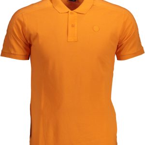 North Sails Kratkih Rukava Polo Majica Majica Narandžasta