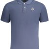 North Sails 'S Kratkih Rukava Polo Majica Plava