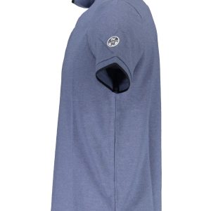 Alternativni prikaz NORTH SAILS MEN'S SHORT SLEEVE POLO BLUE
