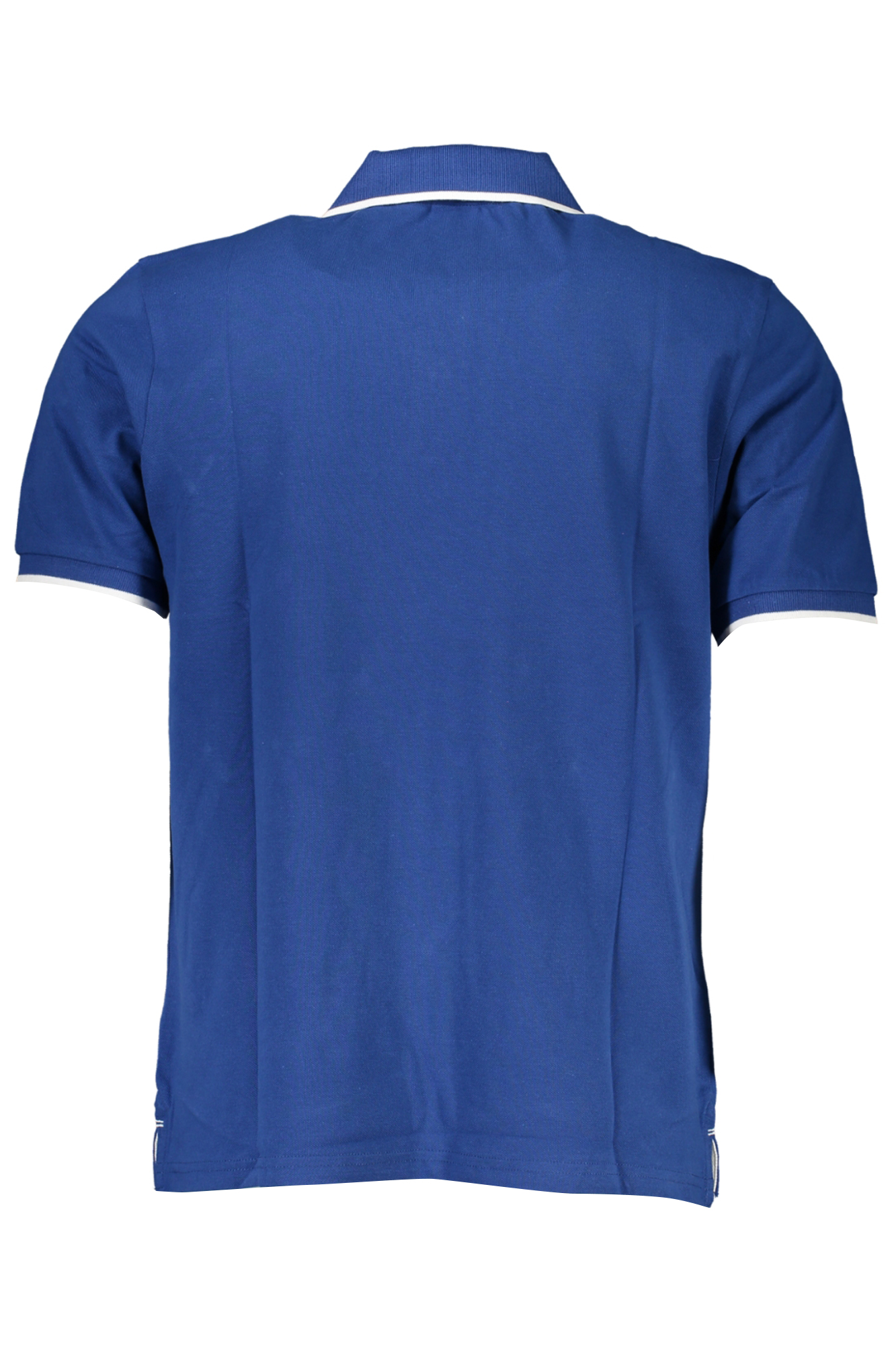 North Sails 'S Kratke Hlače Sleeved Polo Majica Majica Plave - Slika 2