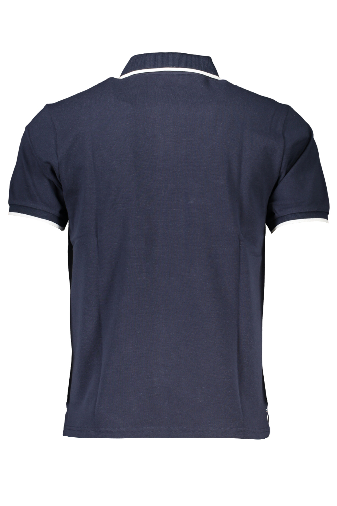 North Sails 'S Kratke Hlače Sleeved Polo Majica Majica Plave - Slika 2