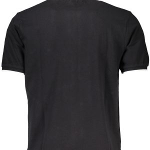 Alternativni prikaz North Sails 'S Crna Kratke Hlače Sleeved Polo Majica Majica