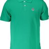 North Sails Polo Majica Kratkih Rukava Zelene