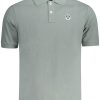 North Sails 'S Kratkih Rukava Polo Majica Zelena