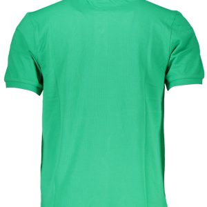 Alternativni prikaz North Sails Zelena 'S Kratke Hlače Sleeved Polo Majica Majica