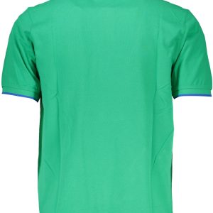 Alternativni prikaz North Sails Zelena 'S Kratke Hlače Sleeved Polo Majica Majica
