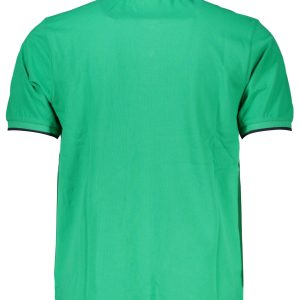 Alternativni prikaz North Sails Zelena 'S Kratke Hlače Sleeved Polo Majica Majica