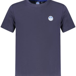 NORTH SAILS SHORT SLEEVE T-SHIRT CHILDREN BLUE
