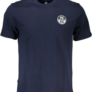 North Sails 'S Kratke Hlače Sleeved Majica Plave