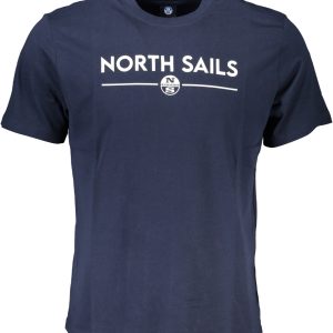 North Sails 'S Kratke Hlače Sleeved Majica Plave