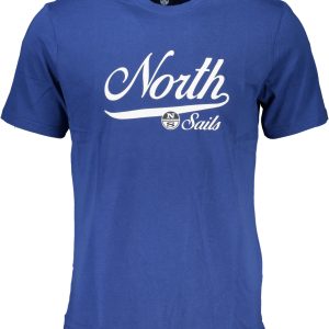 North Sails 'S Kratke Hlače Sleeved Majica Plave
