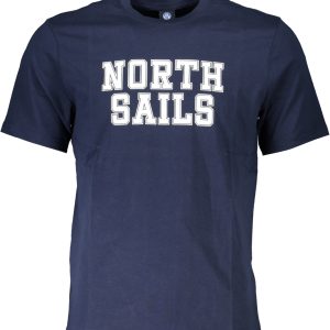 North Sails 'S Kratke Hlače Sleeved Majica Plave