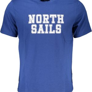 North Sails 'S Kratke Hlače Sleeved Majica Plave